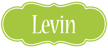 Levin family logo