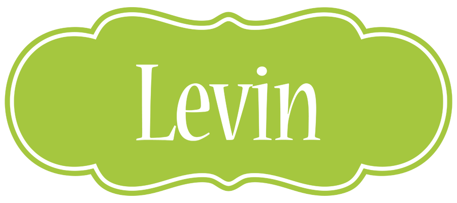 Levin family logo