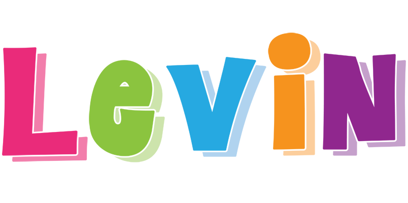 Levin friday logo