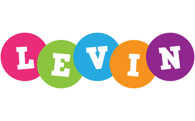 Levin friends logo