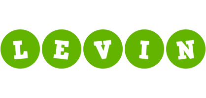 Levin games logo