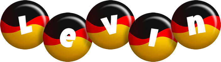 Levin german logo