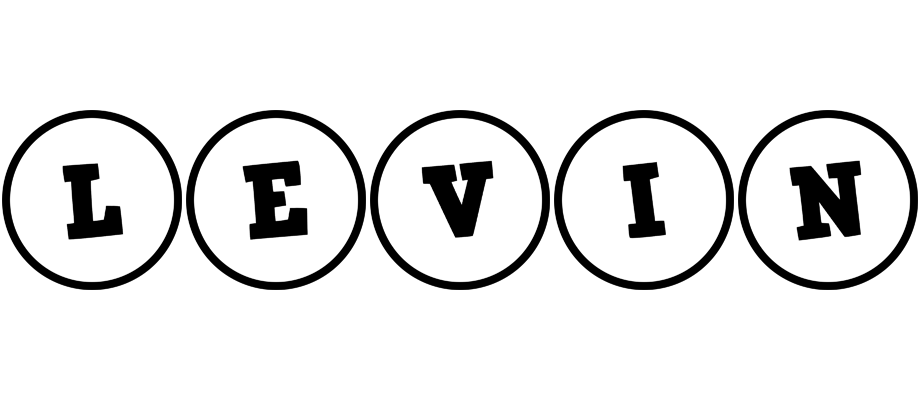 Levin handy logo