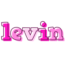 Levin hello logo