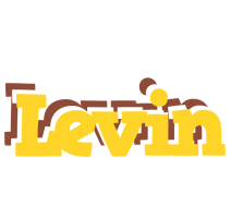 Levin hotcup logo