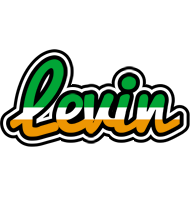 Levin ireland logo