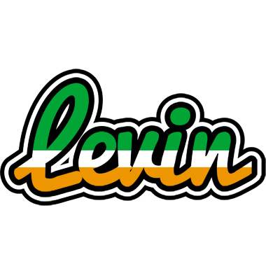 Levin ireland logo