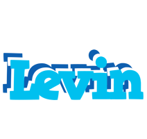 Levin jacuzzi logo