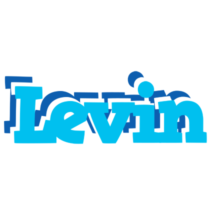 Levin jacuzzi logo