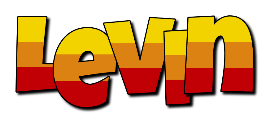 Levin jungle logo