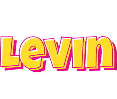 Levin kaboom logo