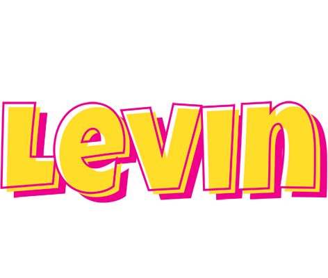 Levin kaboom logo