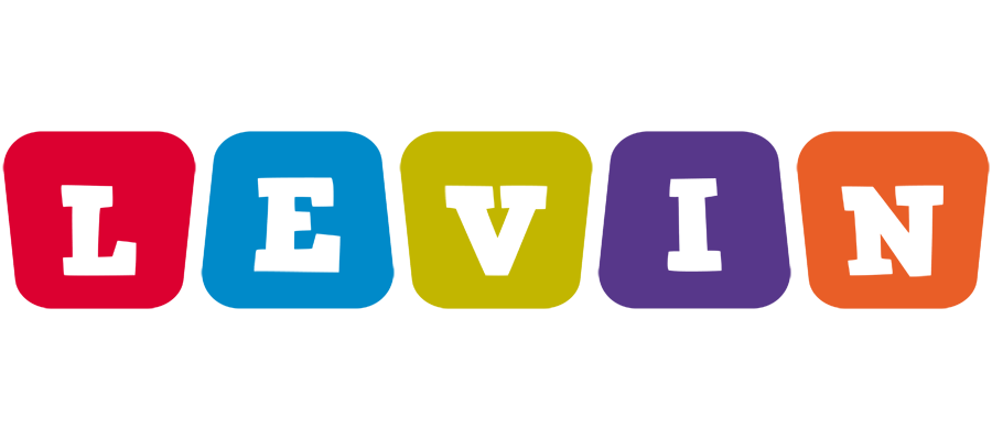 Levin kiddo logo