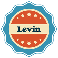 Levin labels logo