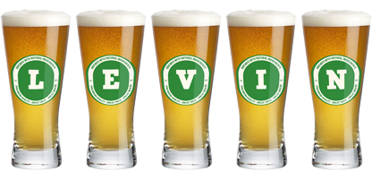 Levin lager logo