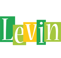 Levin lemonade logo