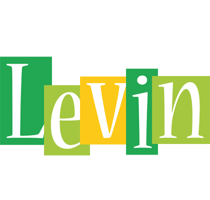 Levin lemonade logo