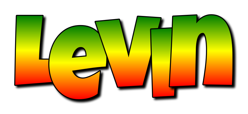 Levin mango logo