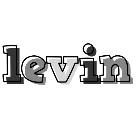 Levin night logo