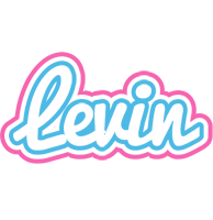 Levin outdoors logo