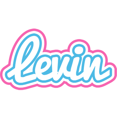 Levin outdoors logo