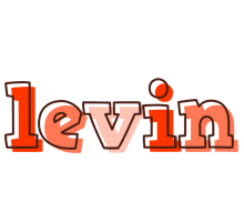 Levin paint logo