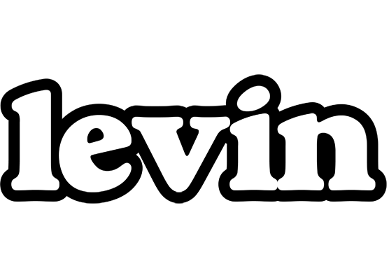 Levin panda logo