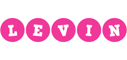 Levin poker logo