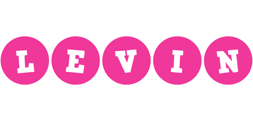 Levin poker logo