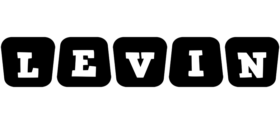 Levin racing logo