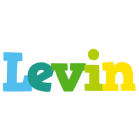 Levin rainbows logo