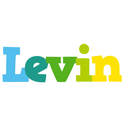 Levin rainbows logo