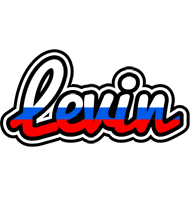 Levin russia logo