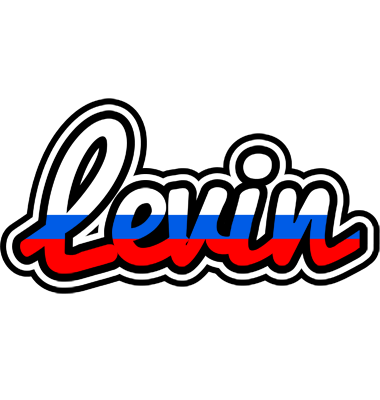 Levin russia logo