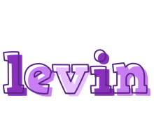 Levin sensual logo