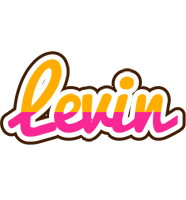 Levin smoothie logo