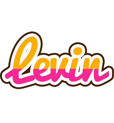 Levin smoothie logo