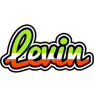 Levin superfun logo