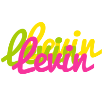 Levin sweets logo