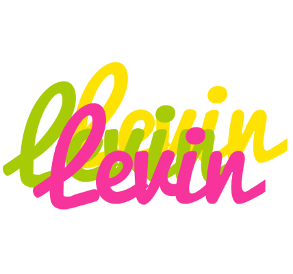 Levin sweets logo