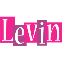 Levin whine logo