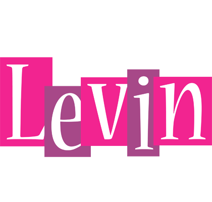 Levin whine logo