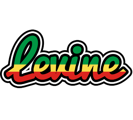 Levine african logo