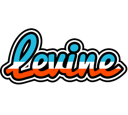 Levine america logo