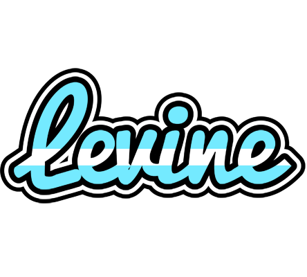 Levine argentine logo