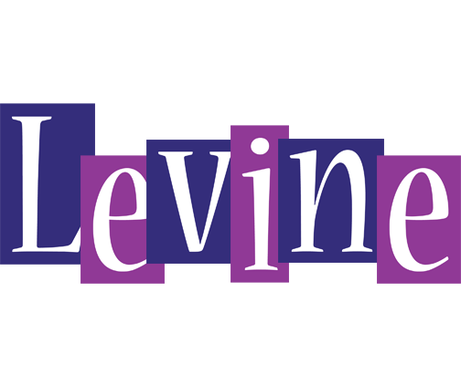 Levine autumn logo