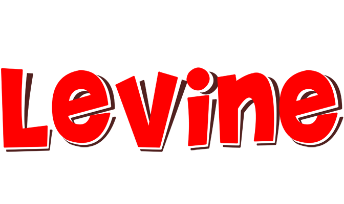 Levine basket logo