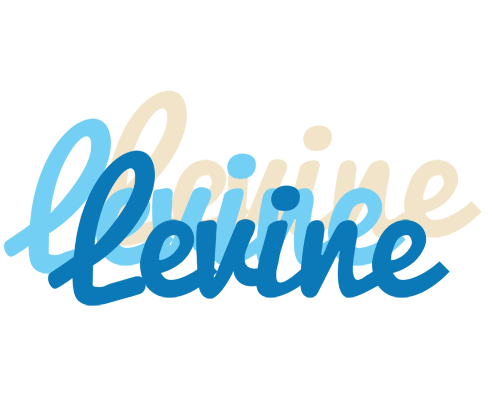 Levine breeze logo