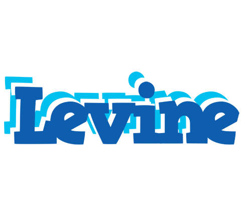 Levine business logo