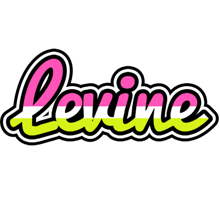 Levine candies logo